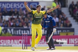 Back injury rules Cummings out of Bangladesh tour