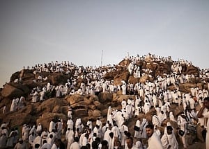 310 dead, 450 injured in Haj stampede in Saudi