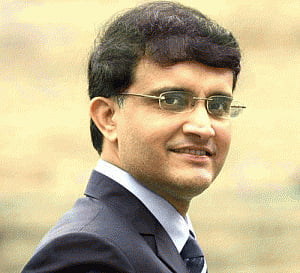 Ganguly appointed CAB president, Avishek Dalmiya to be Jt Secy