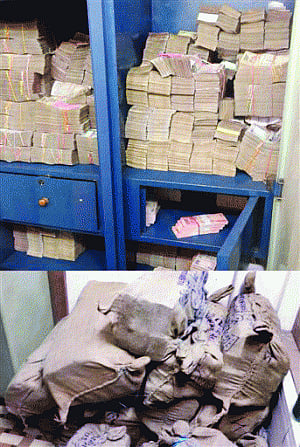 lottery-cum-hawala racket busted