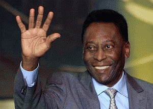 Would love to play for Barcelona: Pele