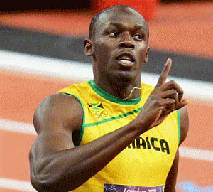 Usain Bolt to support IAAF Programme
