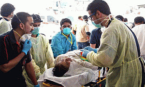 Four more Indians dead in Makkah stampede, toll 18