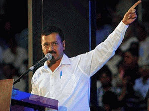 Najeeb Jung good man with bad political bosses: Kejriwal
