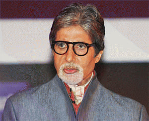 We need to learn from free spirited, fearless children: Big B