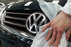 Volkswagen sales temporarily banned in Switzerland