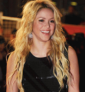 It's not easy to be a mother : Shakira