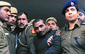 Uber cab rape case:Accused claims innocence, cites discrepancy