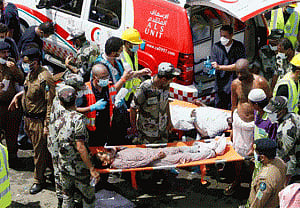 Seven more Indian Haj pilgrims dead, toll 29