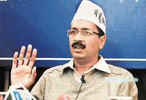 'Make India' more important than 'Make in India': Kejriwal