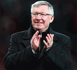 Ferguson backs Giggs as van Gaal's successor
