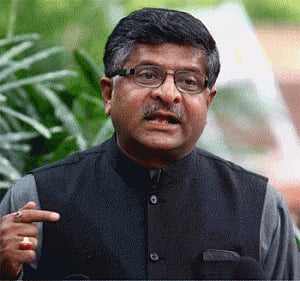 Operators told to shape up on call-drop problem: Prasad