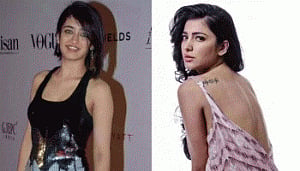 I'm very protective about Akshara: Shruti Haasan