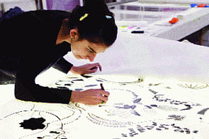 Confessions of an artist