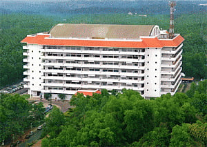 India's largest IT Park to go green
