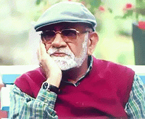 lekh Tandon to make acting debut on TV at 86