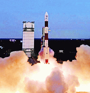 ISRO launches India into elite space club