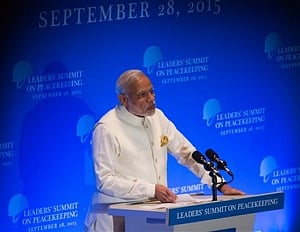 PM regrets no say of contributing nations in decision-making