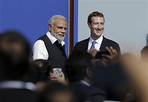 Facebook seeks to end storm over 'Digital India' support issue