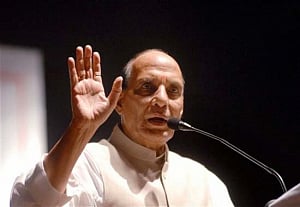 Formulate state-wise strategies to combat terrorism: Rajnath