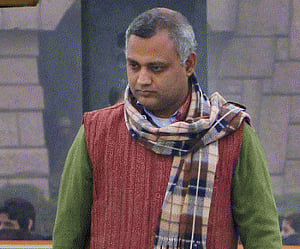 Delhi Police gets two-day custody of Somnath Bharti