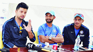 'Toss will be key in Dharamsala'