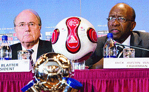 FIFA bans Warner for life over repeated bribery
