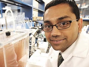 Indian-American professor wins $625,000 MacArthur "Genius" grant