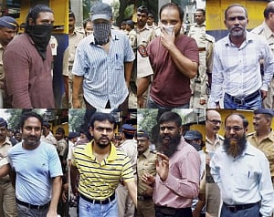7/11 train blasts: Five get death; seven sentenced to life