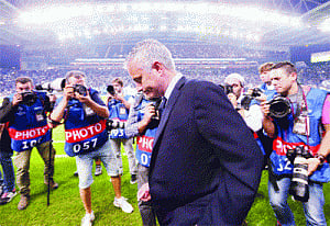 No respite for Chelsea in Europe