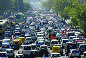 To unclog Delhi, 14 spots identified