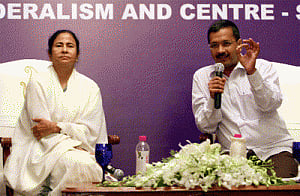 Centre arm-twisting States, says Kejriwal