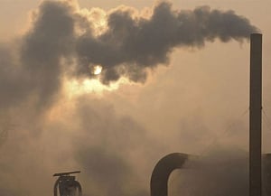 India commits 33-35 pc cut in carbon intensity by 2030