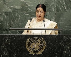 To Pak's 4-pt formula, India says only one needed-- end terror