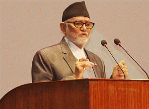 Koirala to ask President to start process to elect new PM