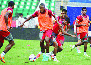 Football fever returns to India