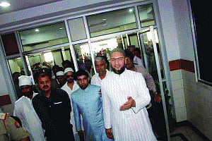 leave us alone, family of Bisara  lynching victim tells visiting netas