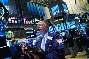US stocks surge despite disappointing jobs data