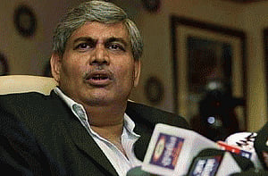 Manohar set to be named BCCI chief at Sunday's SGM