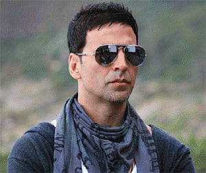 Akshay Kumar says 'no' to direction