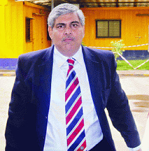 Manohar set to become BCCI Prez