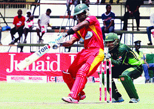 Chibhabha fires up Zimbabwe