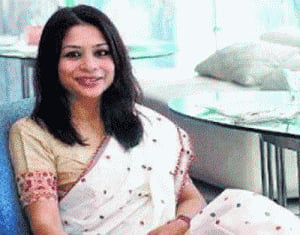 Indrani conscious, 'out of danger', says hospital