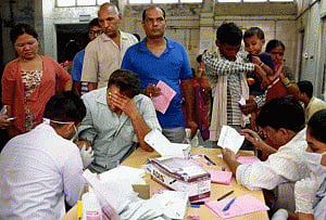 Docs advise Delhi govt to issue advisory on dengue test