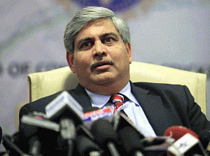Manohar returns as BCCI President, Srinivasan era ends