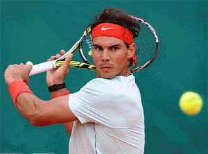 Nadal to face Chinese Wu Di in Beijing