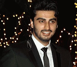 At ISl opener, Arjun enjoys company of 'coolest' Indians