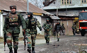 Two Jaish-e-Mohammad militants killed in Kashmir encounter