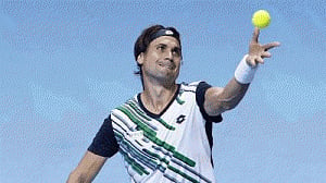 Ferrer beats lopez to claim Malaysia Open title