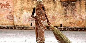 Woman named cleanliness ambassador after row over toilet